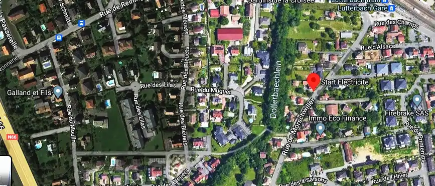 Devis électricien à Lutterbach