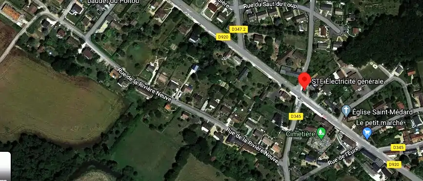 Devis électricien à Landelles