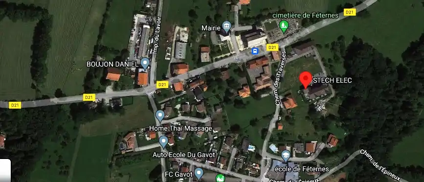 Devis électricien à Féternes