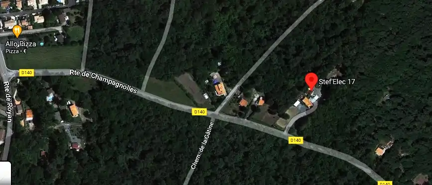 Electricien Stef&rsquo;Elec 17 à Breuillet