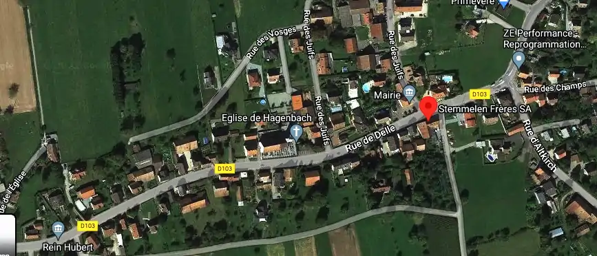 Devis électricien à Hagenbach