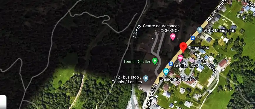 Devis électricien à Chamonix-Mont-Blanc