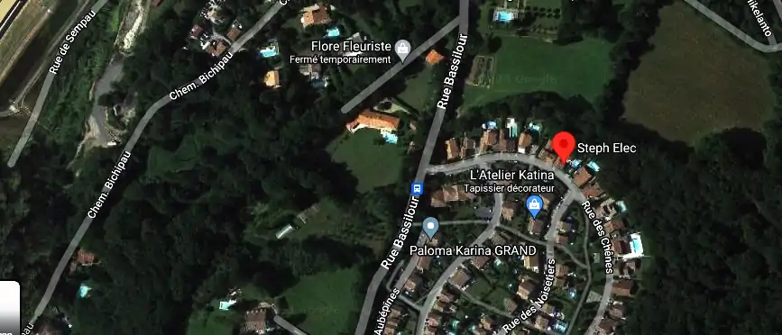 Devis électricien à Bidart