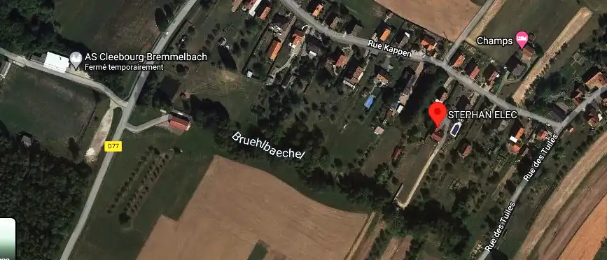 Devis électricien à Cleebourg