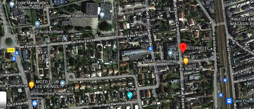 Devis électricien à Saint-Étienne-du-Rouvray