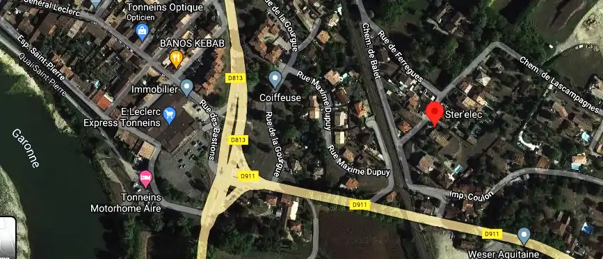 Devis électricien à Tonneins