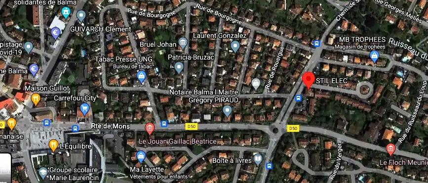 Devis électricien à Balma