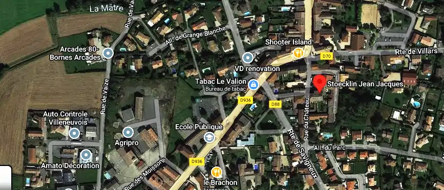 Devis électricien à Villeneuve