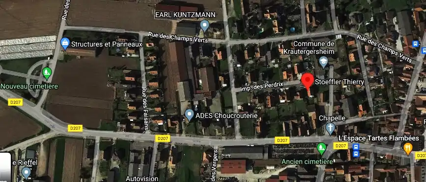 Devis électricien à Krautergersheim