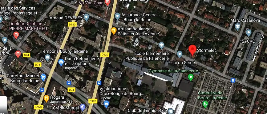 Devis électricien à Bourg-la-Reine