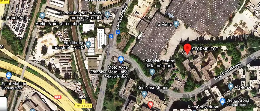 Devis électricien à Échirolles