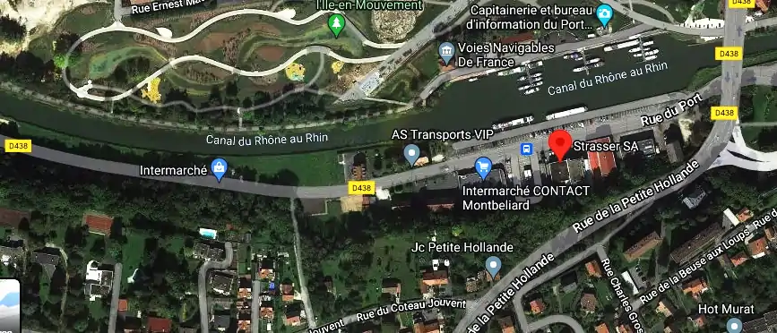 Devis électricien à Montbéliard