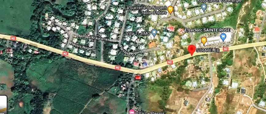 Devis électricien à Chem. de Vinty, Sainte-Rose 97115, Guadeloupe