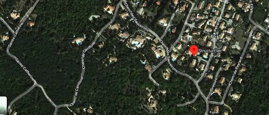 Devis électricien à Régusse