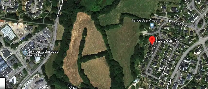 Devis électricien à Ergué-Gabéric