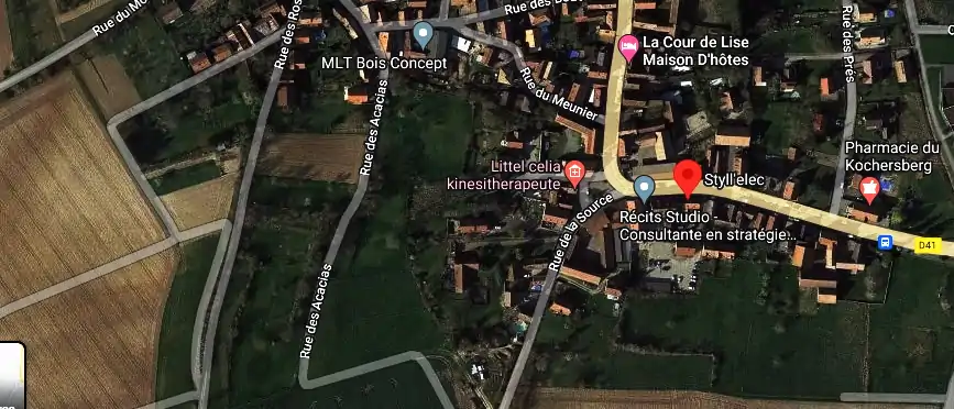 Devis électricien à Willgottheim