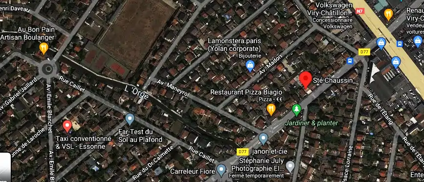 Devis électricien à Viry-Châtillon