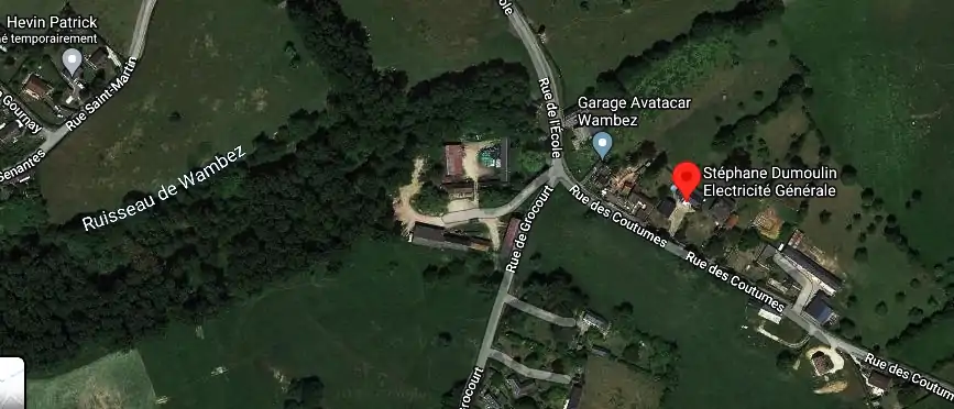 Devis électricien à Wambez