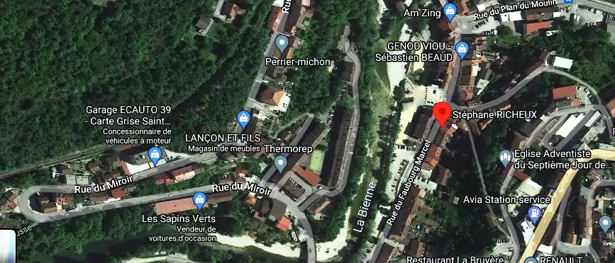 Devis électricien à Saint-Claude