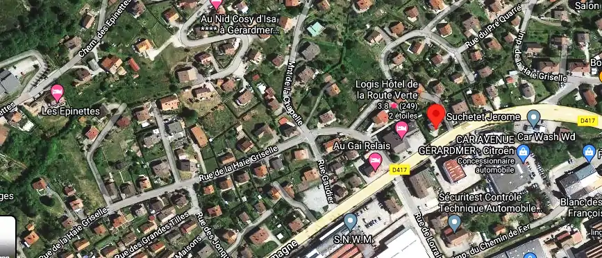 Devis électricien à Gérardmer