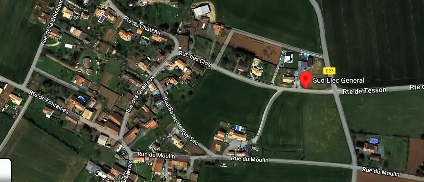 Devis électricien à Saint-Martin-de-Fraigneau