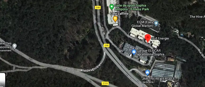 Devis électricien à Valbonne