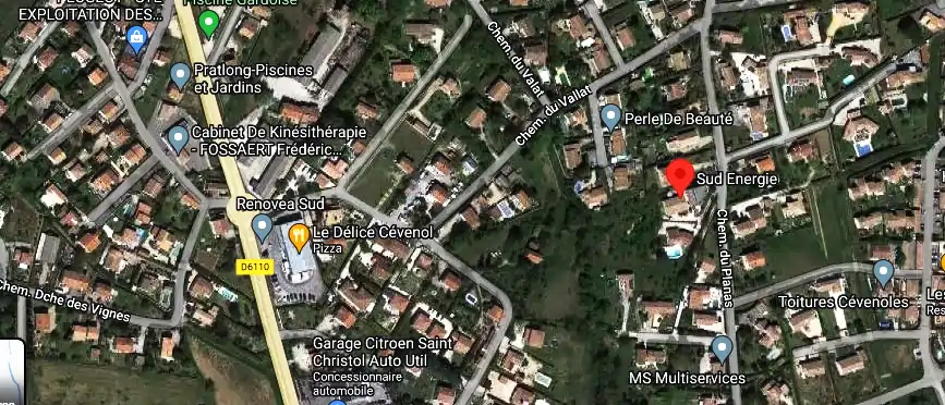 Devis électricien à Saint-Christol-lès-Alès