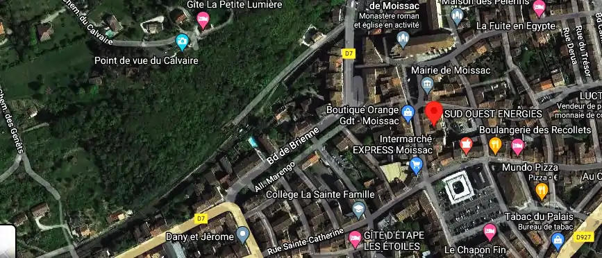 Devis électricien à Moissac