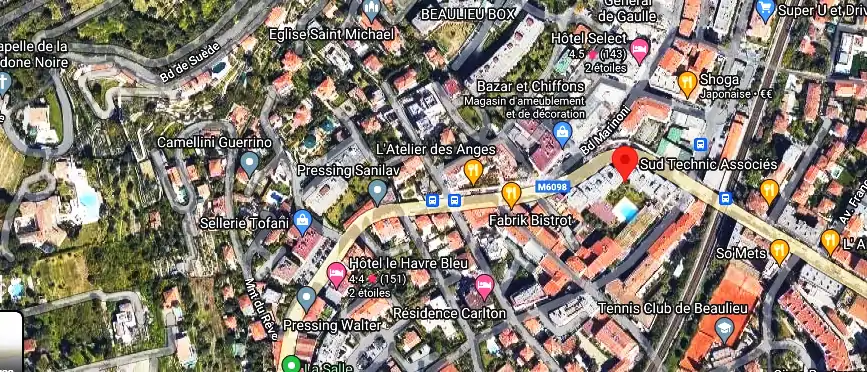 Devis électricien à Beaulieu-sur-Mer