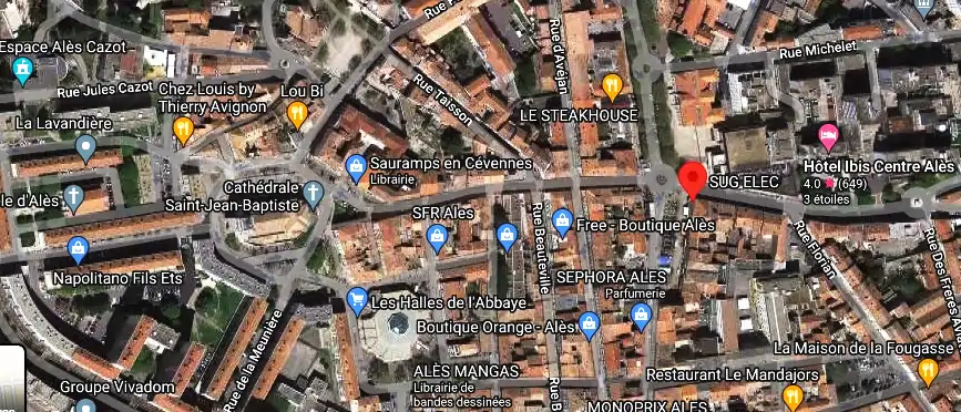 Devis électricien à Saint-Hilaire-de-Brethmas