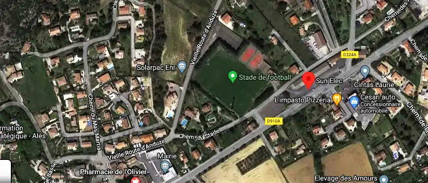 Devis électricien à Bagard