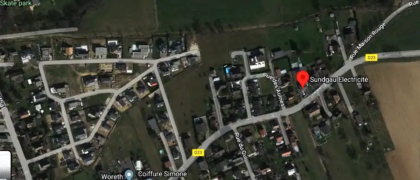 Devis électricien à Leymen