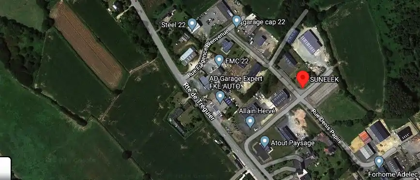 Devis électricien à Louannec