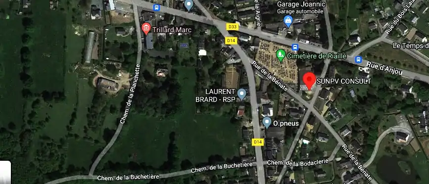 Devis électricien à Riaillé