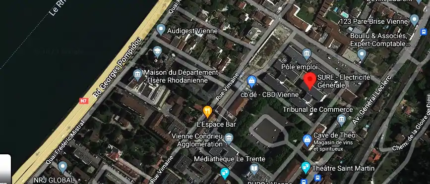 Devis électricien à Vienne