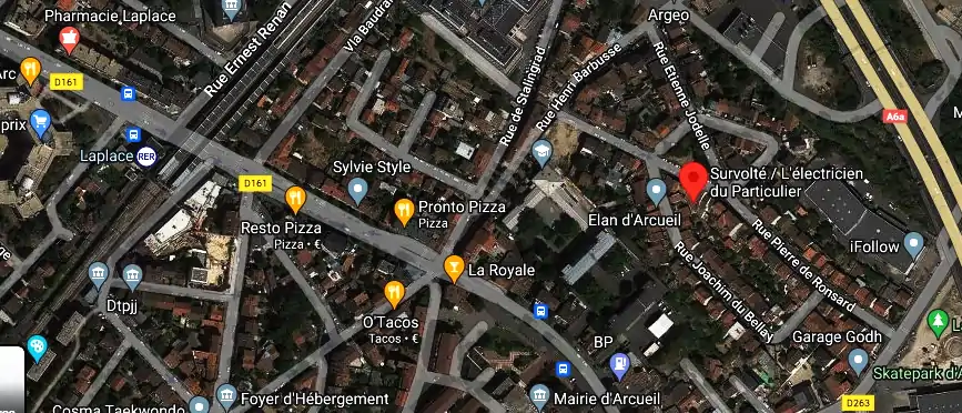 Devis électricien à Arcueil