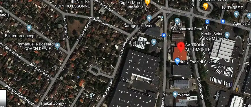 Devis électricien à Morangis