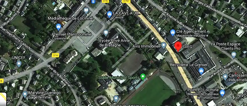 Devis électricien à 56500 Locminé