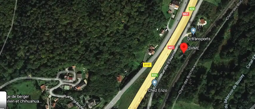 Devis électricien à Saint-Nabord