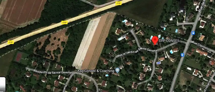 Electricien SVP-CONSEIL à Feucherolles