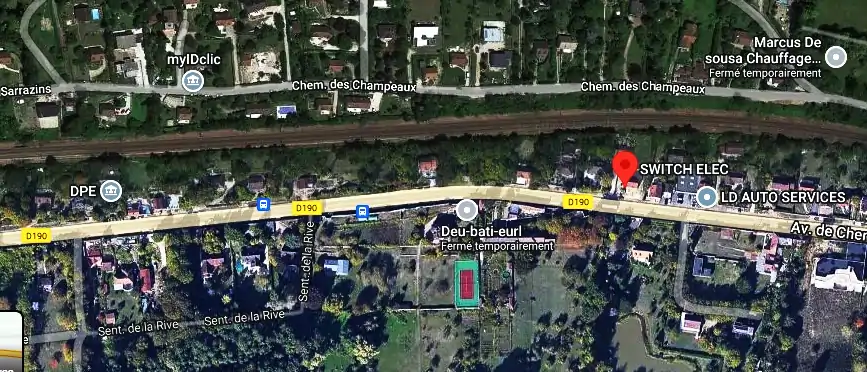 Devis électricien à Vaux-sur-Seine