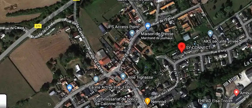 Devis électricien à Calonne-Ricouart