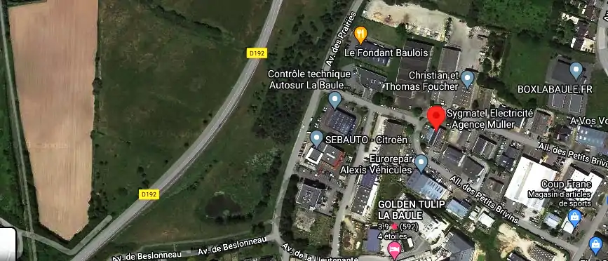 Devis électricien à La Baule-Escoublac