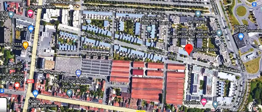 Devis électricien à Reims