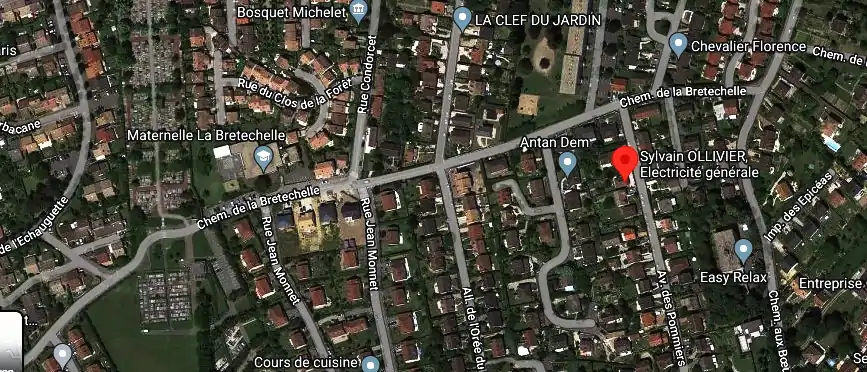 Devis électricien à Les Clayes-sous-Bois