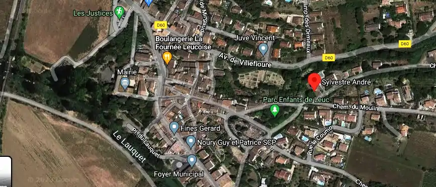 Devis électricien à Leuc