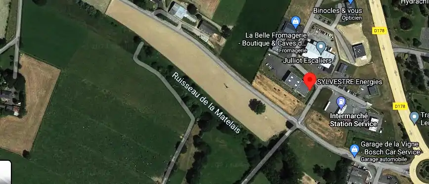 Devis électricien à Étrelles