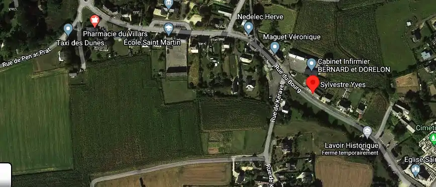 Devis électricien à Saint-Pabu