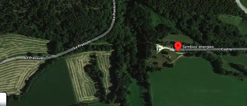 Electricien Symbioz énergies à Plumelec