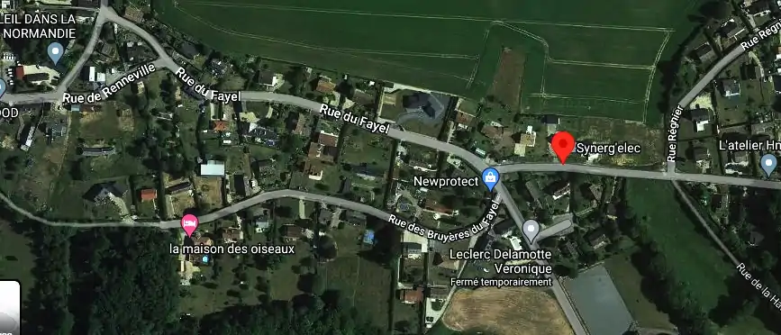 Devis électricien à Vandrimare